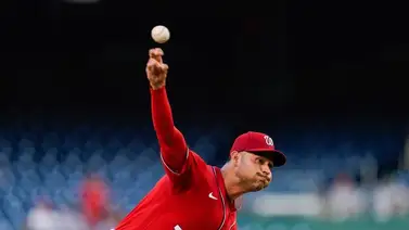MLB: Aníbal Sánchez gana un juego de Grandes Ligas luego de dos años MLB: Aníbal Sánchez gana un juego de Grandes Ligas luego de dos años