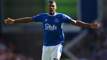 A Salomón Rondón se le acaba el tiempo en el Everton A Salomón Rondón se le acaba el tiempo en el Everton