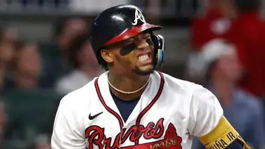 MLB: Ronald Acuña se resiente de su otra rodilla (+ Video) MLB: Ronald Acuña se resiente de su otra rodilla (+ Video)