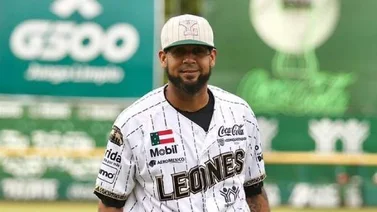 Liga Mexicana: José "Cafecito" Martínez lidera la victoria de los Leones de Yucatán