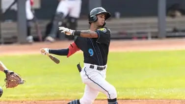 Brayan Rocchio demuestra poder y mantiene su buen ritmo en AAA Brayan Rocchio demuestra poder y mantiene su buen ritmo en AAA