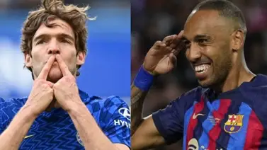 Barcelona y Chelsea protagonizan cambio "bomba" de última hora (+Video) Barcelona y Chelsea protagonizan cambio "bomba" de última hora (+Video)