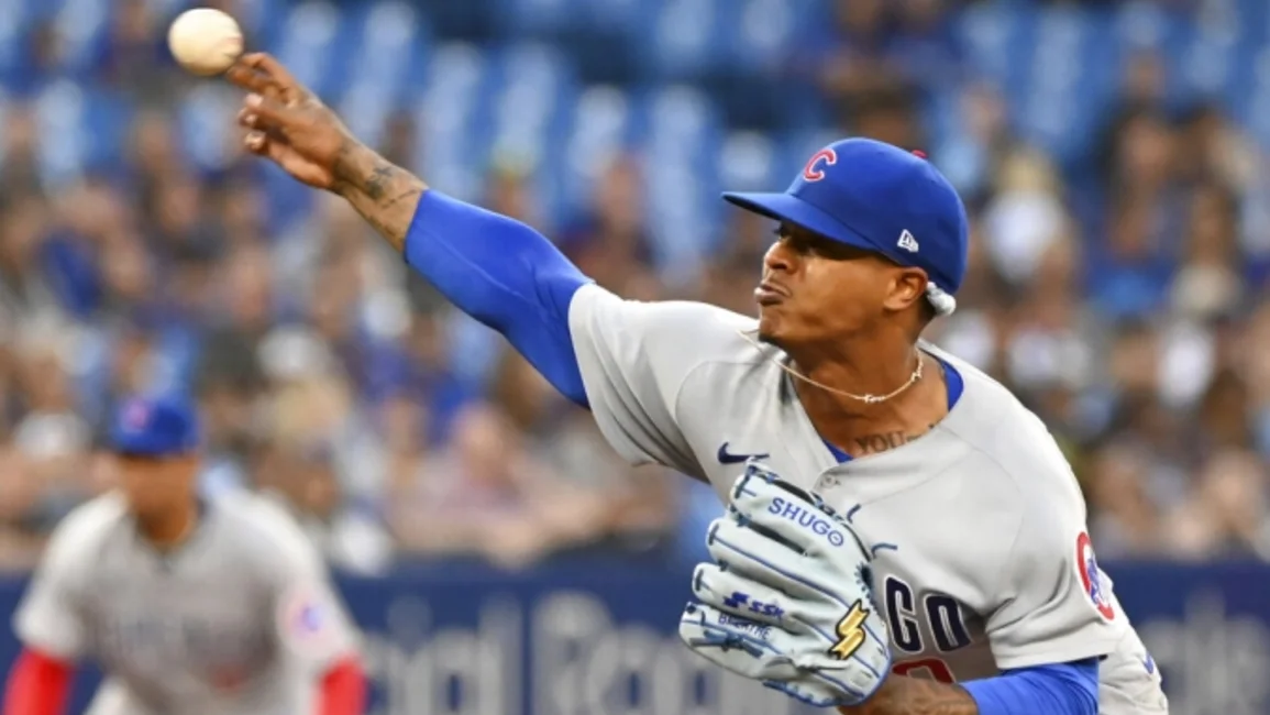 Marcus Stroman anuncia que jugará con Puerto Rico 🇵🇷 en el Clásico  Mundial de Béisbol de 2023. En 2017 fue el MVP del torneo con Estados…