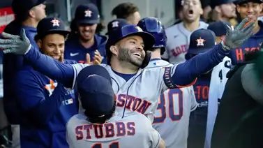 MLB: José Altuve con su ofensiva desplaza a Semien y Story como el mejor pagado en su posición MLB: José Altuve con su ofensiva desplaza a Semien y Story como el mejor pagado en su posición