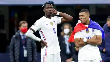 Mbappé pide explicaciones a los hermanos Pogba por el escándalo de la "brujería" Mbappé pide explicaciones a los hermanos Pogba por el escándalo de la "brujería"