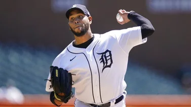 MLB: Eduardo Rodríguez cae derrotado y pierde la igualdad en su récord de la temporada