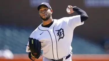 MLB: Eduardo Rodríguez cae derrotado y pierde la igualdad en su récord de la temporada MLB: Eduardo Rodríguez cae derrotado y pierde la igualdad en su récord de la temporada
