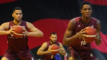 Previa: Venezuela pone a prueba al equipo blanco en la AmeriCup 2022