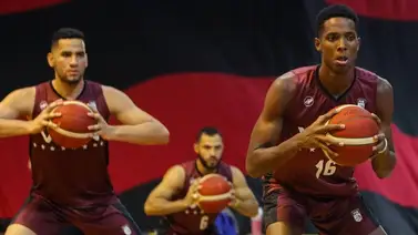 Previa: Venezuela pone a prueba al equipo blanco en la AmeriCup 2022 Previa: Venezuela pone a prueba al equipo blanco en la AmeriCup 2022