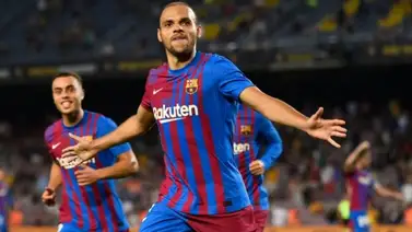 Braithwaite se queda en la ciudad de Barcelona (+ Video) Braithwaite se queda en la ciudad de Barcelona (+ Video)