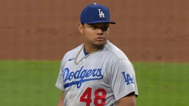 MLB: Brusdar Graterol será baja con los Dodgers