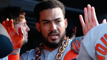 MLB: Vea a Anthony Santander con su cuadrangular 24 para los Orioles (+Videos)