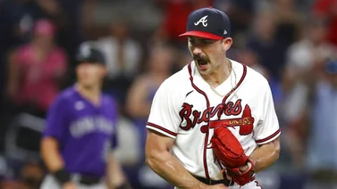 MLB: Spencer Strider hace historia para los Bravos a punta de ponches (+Videos)