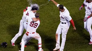 MLB: Medias Rojas desatan la locura en Fenway (+ Videos) MLB: Medias Rojas desatan la locura en Fenway (+ Videos)