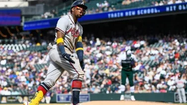 MLB: Ronald Acuña Jr. sigue los pasos de Miguel Cabrera en este particular registro