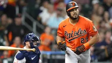 Resumen MLB: Anthony Santander conecta su vuelacerca número 24 de la temporada (+video) Resumen MLB: Anthony Santander conecta su vuelacerca número 24 de la temporada (+video)