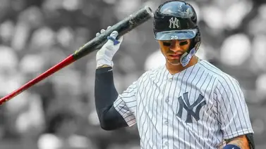 MLB: Los números de Gleyber Torres en caída libre desde que arrancó la segunda mitad MLB: Los números de Gleyber Torres en caída libre desde que arrancó la segunda mitad