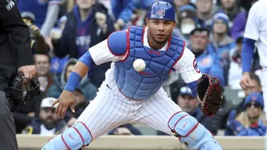 MLB: Willson Contreras suena nuevamente como reemplazo de Yadier Molina MLB: Willson Contreras suena nuevamente como reemplazo de Yadier Molina