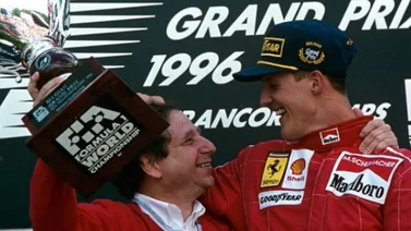 Novedades sobre Michael Schumacher: "Está en las mejores manos"