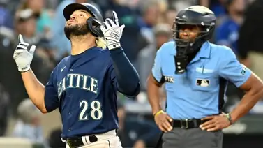 MLB: Eugenio Suárez alcanza el máximo de jonrones en el mes de agosto MLB: Eugenio Suárez alcanza el máximo de jonrones en el mes de agosto