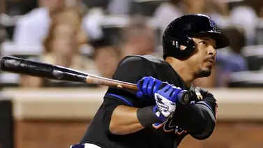 MLB: Eduardo Escobar suma 13 jonrones con este panorámico batazo (+VIDEO) MLB: Eduardo Escobar suma 13 jonrones con este panorámico batazo (+VIDEO)