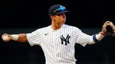 Vea el espectáculo de jugada defensiva que logra Oswaldo Cabrera (+VIDEO) Vea el espectáculo de jugada defensiva que logra Oswaldo Cabrera (+VIDEO)