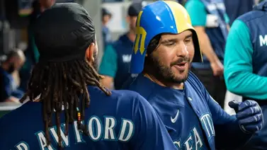 MLB: Eugenio Suárez y su destreza con el guante (+VIDEO) MLB: Eugenio Suárez y su destreza con el guante (+VIDEO)