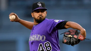 Germán Márquez buscará ampliar su racha positiva ante Cincinnati