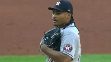 MLB: Luis García busca su doceava victoria frente a Ohtani y los Angelinos MLB: Luis García busca su doceava victoria frente a Ohtani y los Angelinos