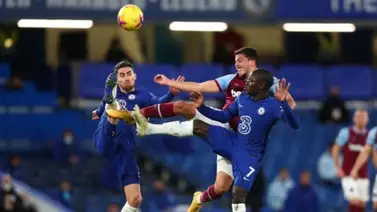 Chelsea remonta y consigue importe triunfo ante el West Ham Chelsea remonta y consigue importe triunfo ante el West Ham