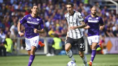 La Juventus de Turín no puede en su visita a la Fiorentina (+Video) La Juventus de Turín no puede en su visita a la Fiorentina (+Video)