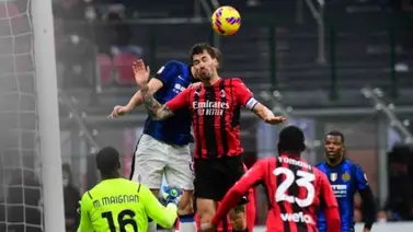 El Milan se lleva el triunfo en el Derby della Madonnina El Milan se lleva el triunfo en el Derby della Madonnina