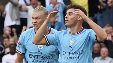 ¡Sorprendente! El Manchester City empata ante el Aston Villa ¡Sorprendente! El Manchester City empata ante el Aston Villa
