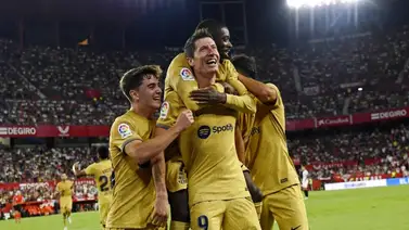 FC Barcelona golea, gusta y se divierte en su visita a Sevilla (+Videos) FC Barcelona golea, gusta y se divierte en su visita a Sevilla (+Videos)