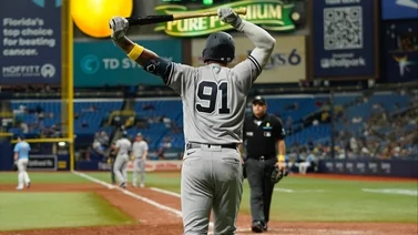 MLB: Oswald Peraza y los venezolanos que han debutado con Yankees de Nueva York