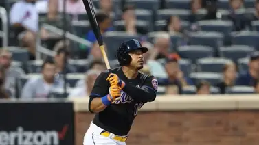 MLB: Eduardo Escobar la desaparece por segundo día consecutivo ante Nacionales (+VIDEO) MLB: Eduardo Escobar la desaparece por segundo día consecutivo ante Nacionales (+VIDEO)