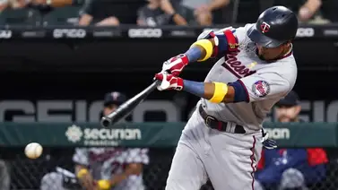 MLB: Luis Arráez se "atraviesa" en el camino a la gloria de Dylan Cease (+Videos) MLB: Luis Arráez se "atraviesa" en el camino a la gloria de Dylan Cease (+Videos)