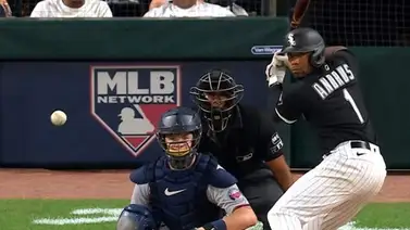 MLB: Elvis Andrus y Eduardo Escobar vuelan la cerca MLB: Elvis Andrus y Eduardo Escobar vuelan la cerca