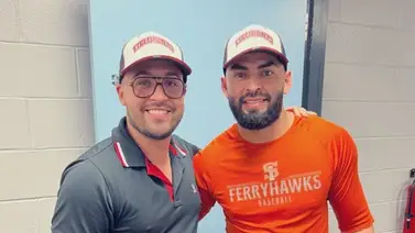 LVBP: Tiburones de La Guaira anuncian una valiosa incorporación para el infield del equipo (+Foto) LVBP: Tiburones de La Guaira anuncian una valiosa incorporación para el infield del equipo (+Foto)
