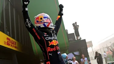 Max Verstappen hace respetar su casa y se lleva una histórica victoria en Países Bajos (+Fotos)