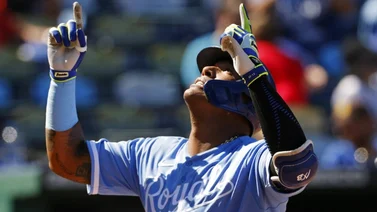 MLB: Salvador Pérez vuelve a la alineación y las dudas se despejan (+Foto)