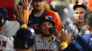 MLB: José Altuve encaminado a una histórica cifra y busca superar a Craig Biggio MLB: José Altuve encaminado a una histórica cifra y busca superar a Craig Biggio