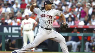 MLB: Luis García con miras a los playoffs en gran forma con los Astros de Houston (+Video) MLB: Luis García con miras a los playoffs en gran forma con los Astros de Houston (+Video)