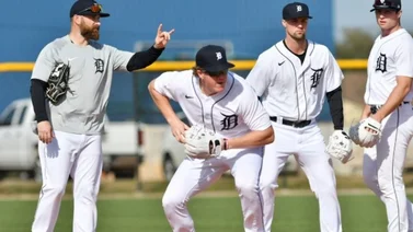 ¡OFICIAL! Josh Lester usará el número de Armando Galarraga para su debut