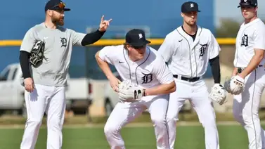 ¡OFICIAL! Josh Lester usará el número de Armando Galarraga para su debut ¡OFICIAL! Josh Lester usará el número de Armando Galarraga para su debut