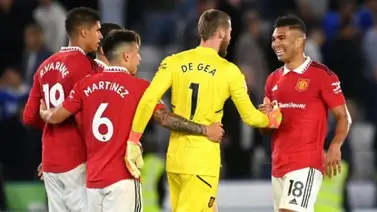 ¡Imbatibles! Manchester United se impuso por 3-1 al Arsenal ¡Imbatibles! Manchester United se impuso por 3-1 al Arsenal