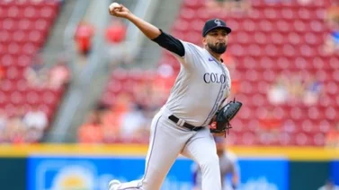 MLB: Germán Márquez domina a placer y se adjudica el octavo triunfo en la temporada (+Video)