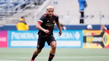 Josef Martínez anota su octavo gol contra los Timbers de Savarese (+ Video) Josef Martínez anota su octavo gol contra los Timbers de Savarese (+ Video)