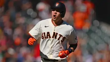 MLB: Wilmer Flores pegó un extraordinario Walk Off y dejó a FIlis en el Terreno (+VIDEO) MLB: Wilmer Flores pegó un extraordinario Walk Off y dejó a FIlis en el Terreno (+VIDEO)