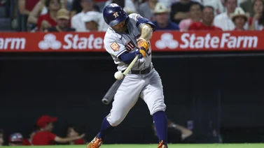 Resumen MLB: José Altuve se la ve clarita a los Angelinos (+video)